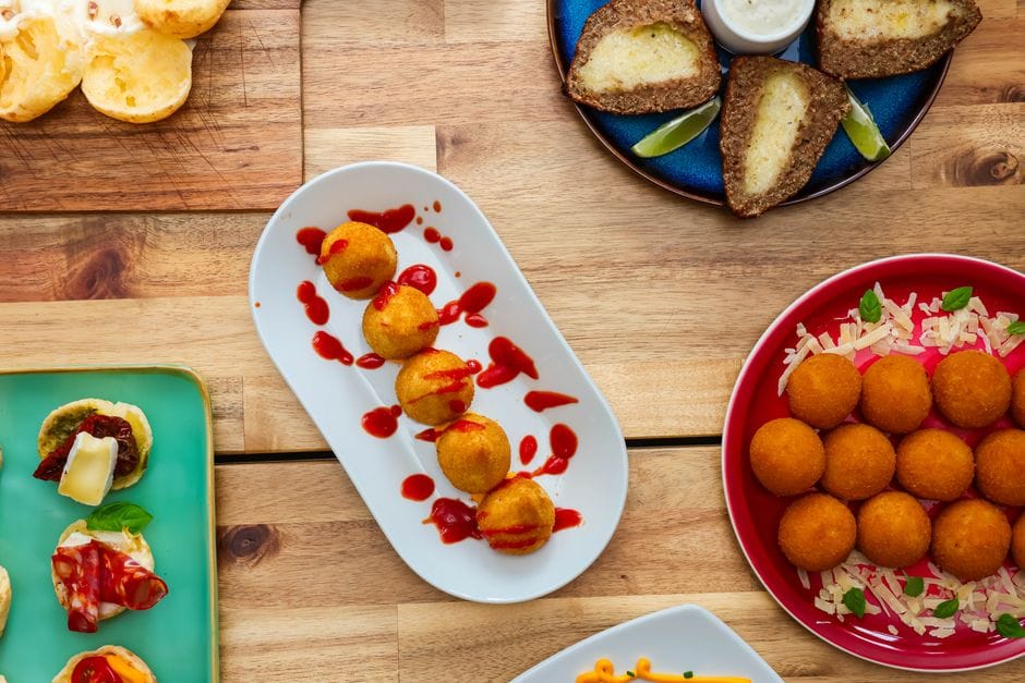 Croquetas de cocido: la segunda vida del puchero