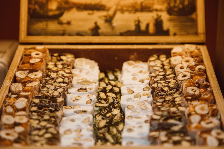 Turrón blando casero: cómo hacerlo sin termómetro de azúcar