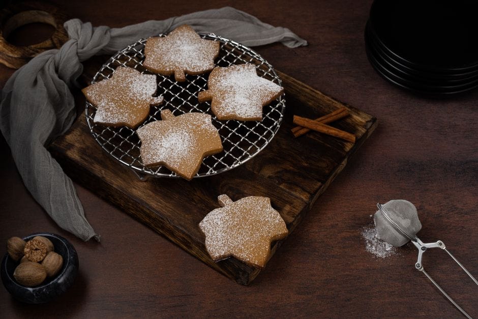 Polvorones y mantecados: la diferencia que casi nadie sabe