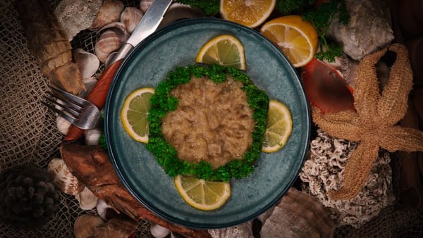 Bacalao al pil pil: paciencia y muñeca