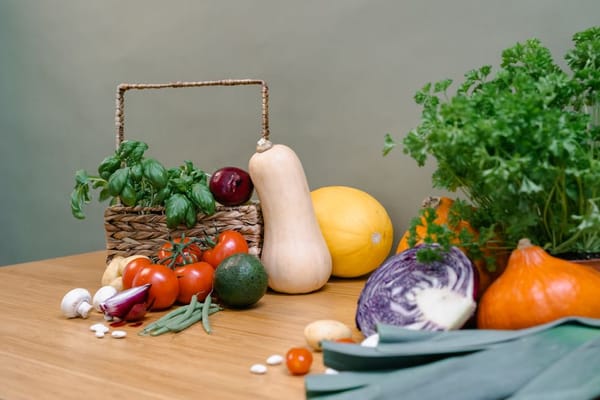 Cómo aprovechar las verduras del cajón antes de que se estropeen