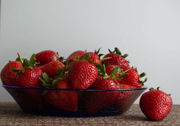 Fresas de temporada: más allá del azúcar y la nata