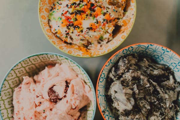 Helado Casero sin Heladera: la Técnica que Sí Funciona en una Cocina Normal