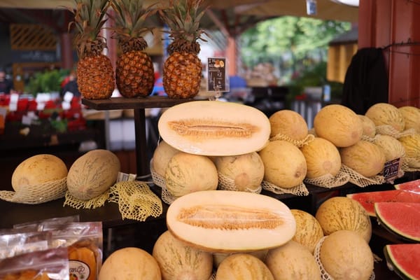 Cómo elegir el melón perfecto en julio (y evitar el que no sabe a nada)